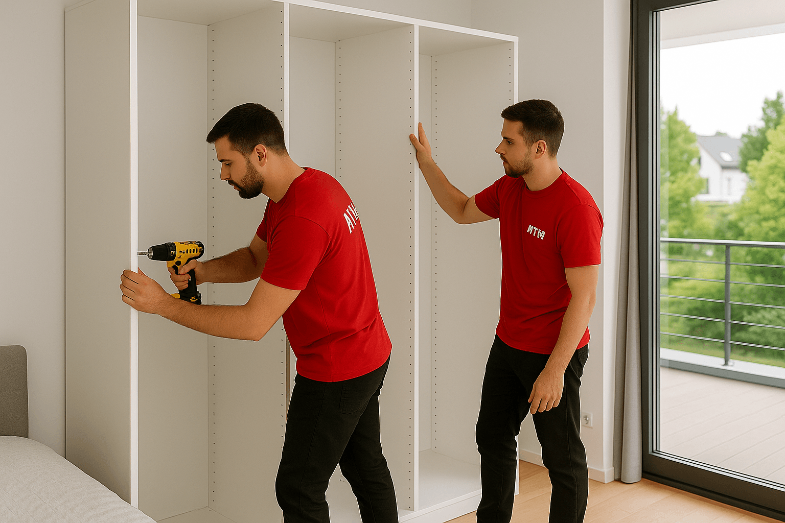 Möbelmontage Hannover